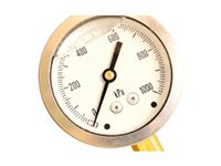 Pressure and Temperature