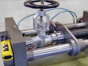 Test Units For Shut-Off Valves