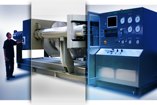 Valve Pressure Testing Systems